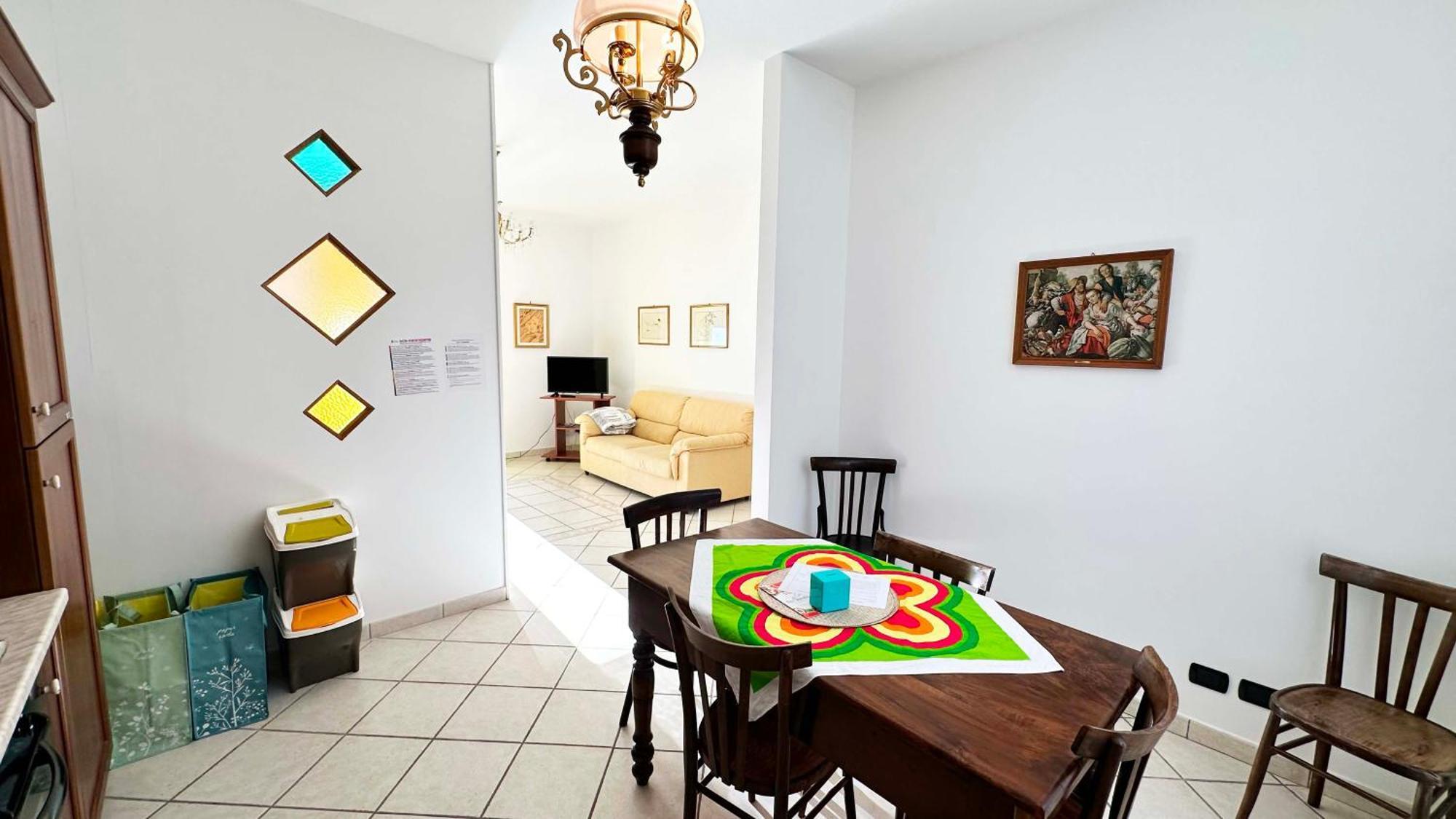Dimora Alma Camere Panoramiche Pianillo 外观 照片