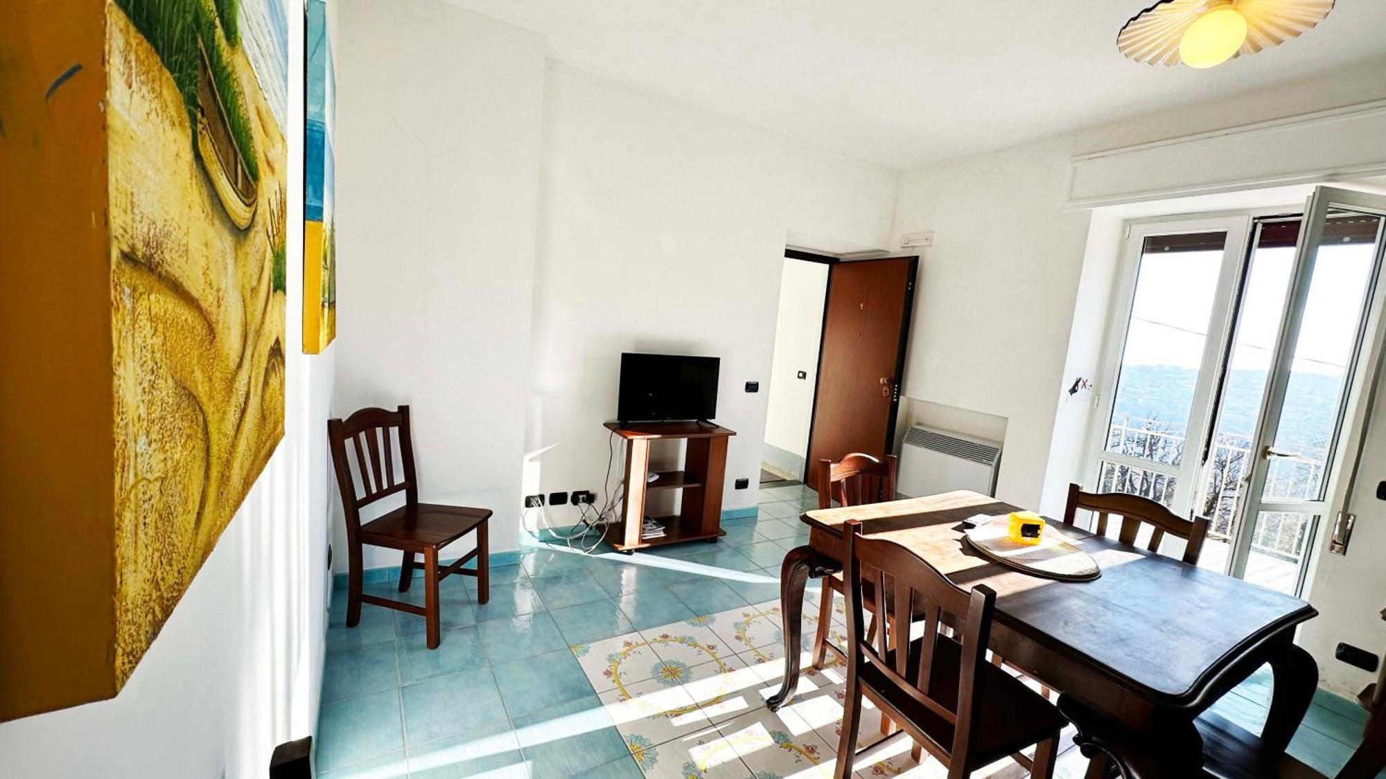 Dimora Alma Camere Panoramiche Pianillo 外观 照片