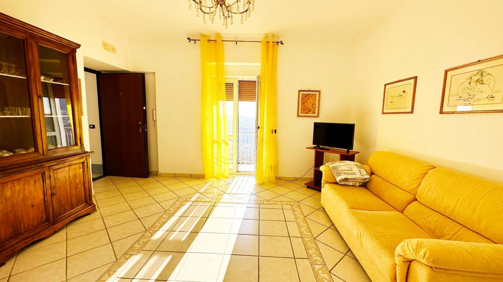 Dimora Alma Camere Panoramiche Pianillo 外观 照片