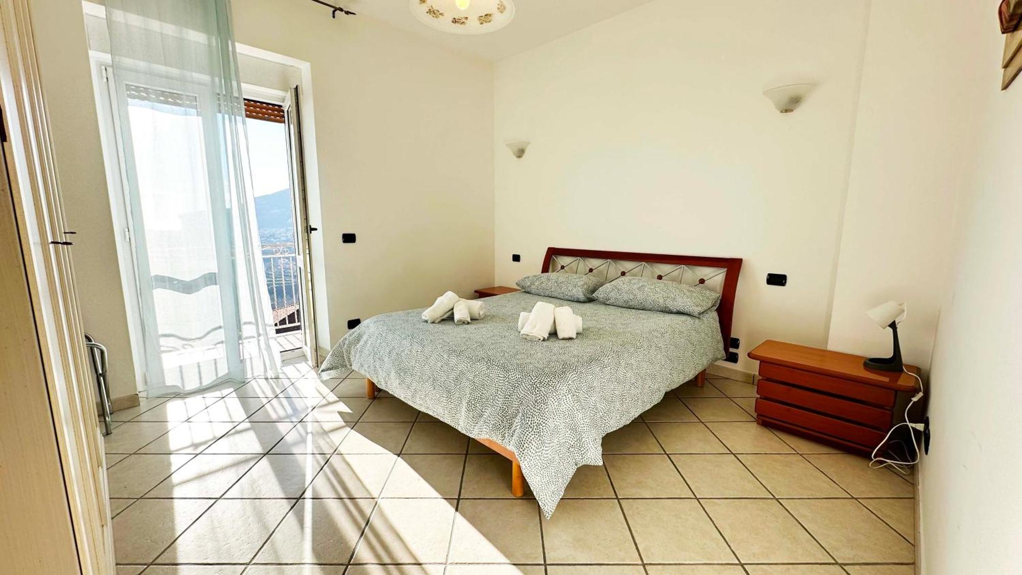 Dimora Alma Camere Panoramiche Pianillo 外观 照片
