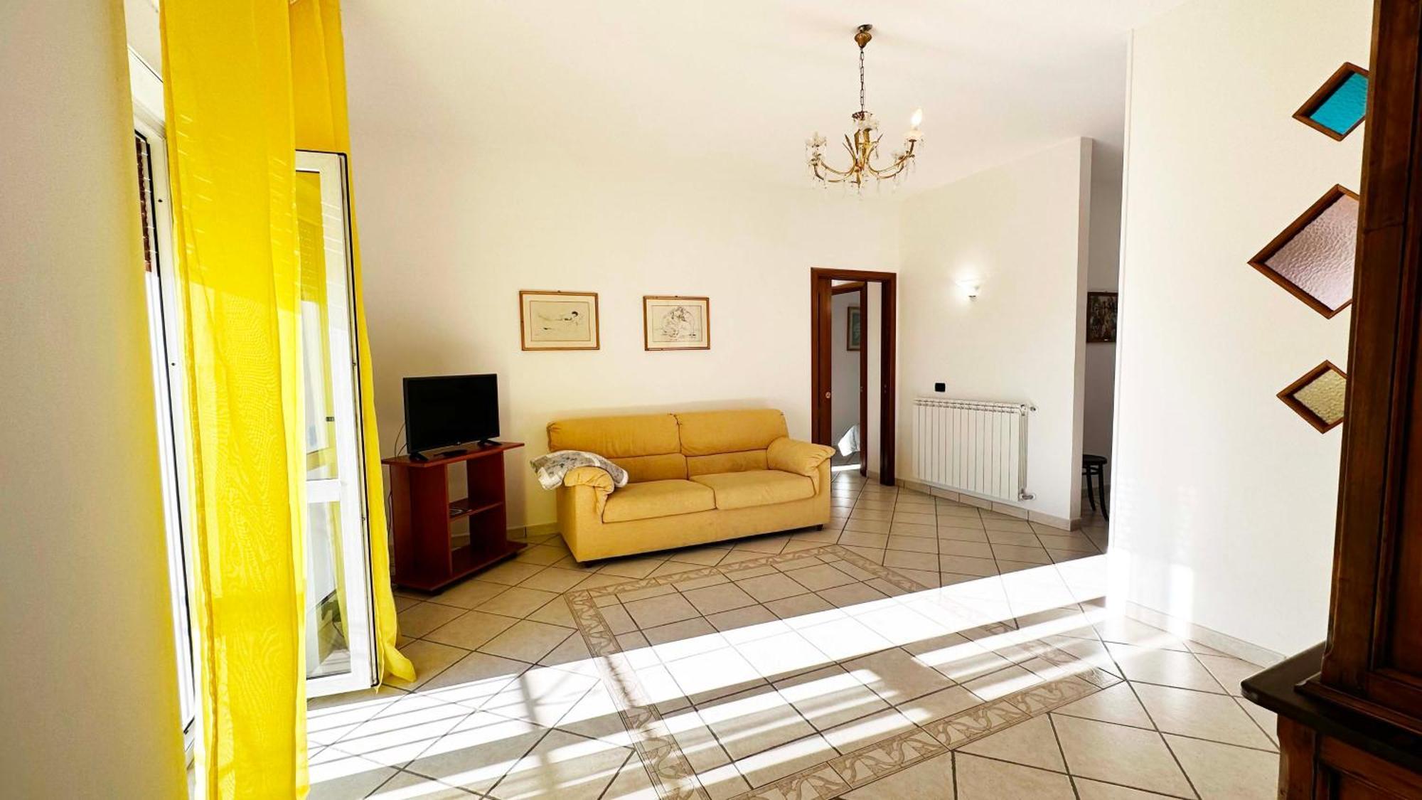 Dimora Alma Camere Panoramiche Pianillo 外观 照片