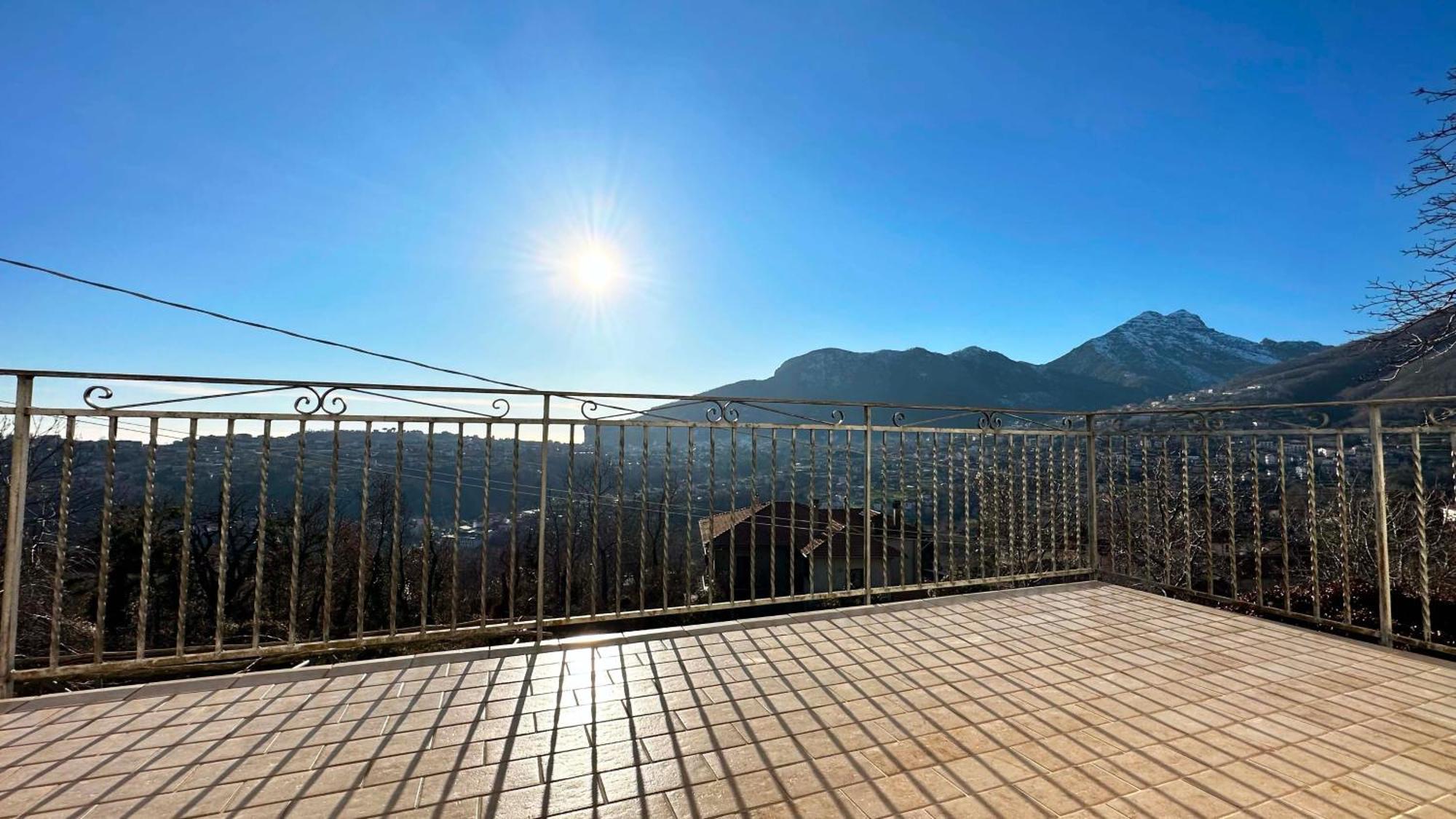 Dimora Alma Camere Panoramiche Pianillo 外观 照片