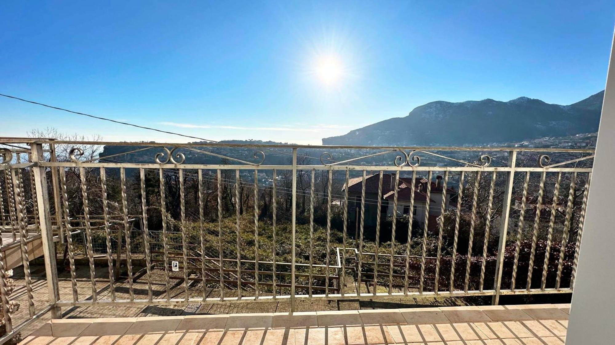 Dimora Alma Camere Panoramiche Pianillo 外观 照片