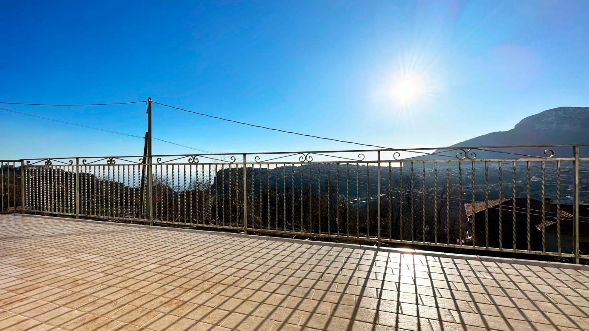Dimora Alma Camere Panoramiche Pianillo 外观 照片
