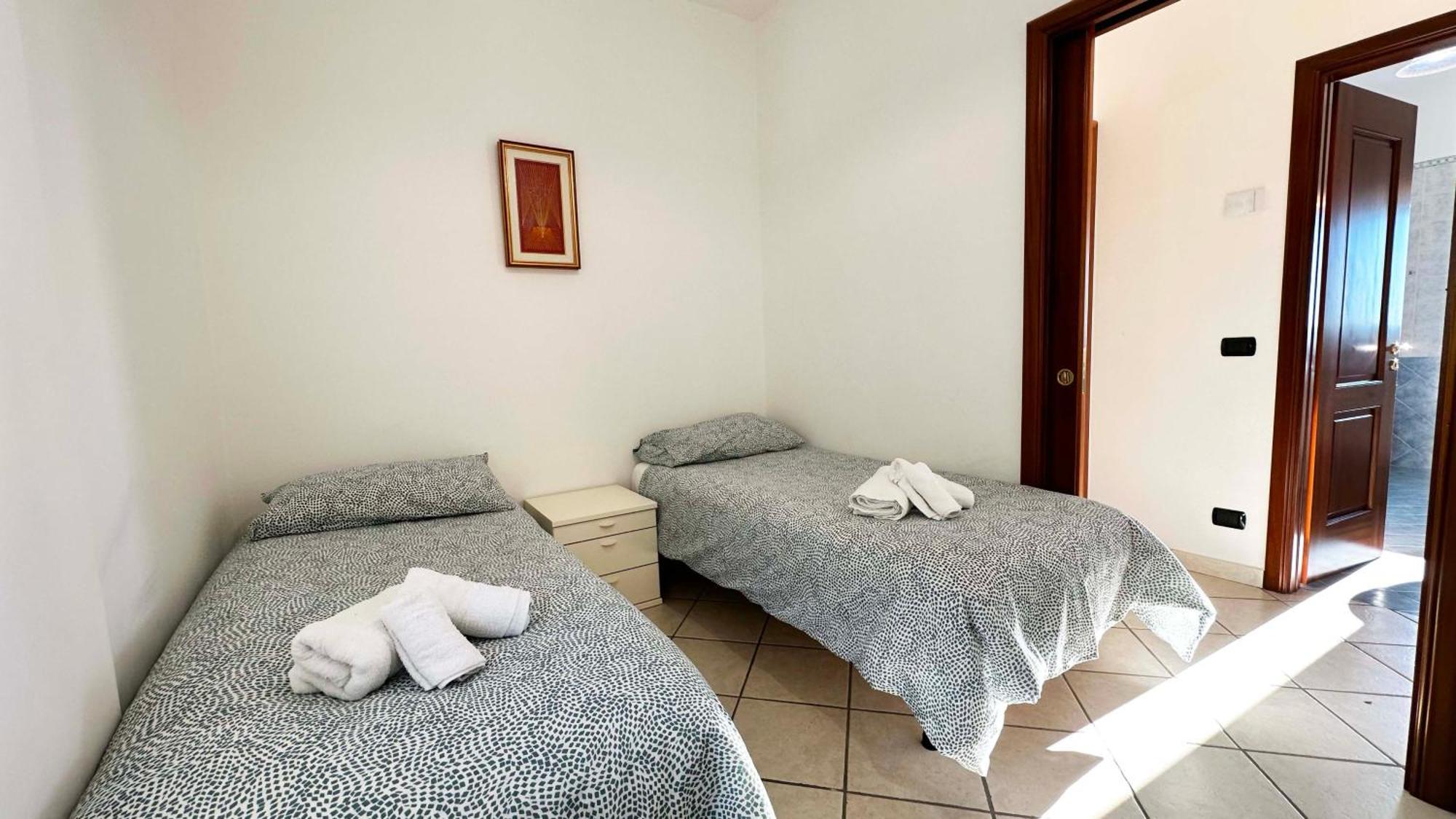 Dimora Alma Camere Panoramiche Pianillo 外观 照片