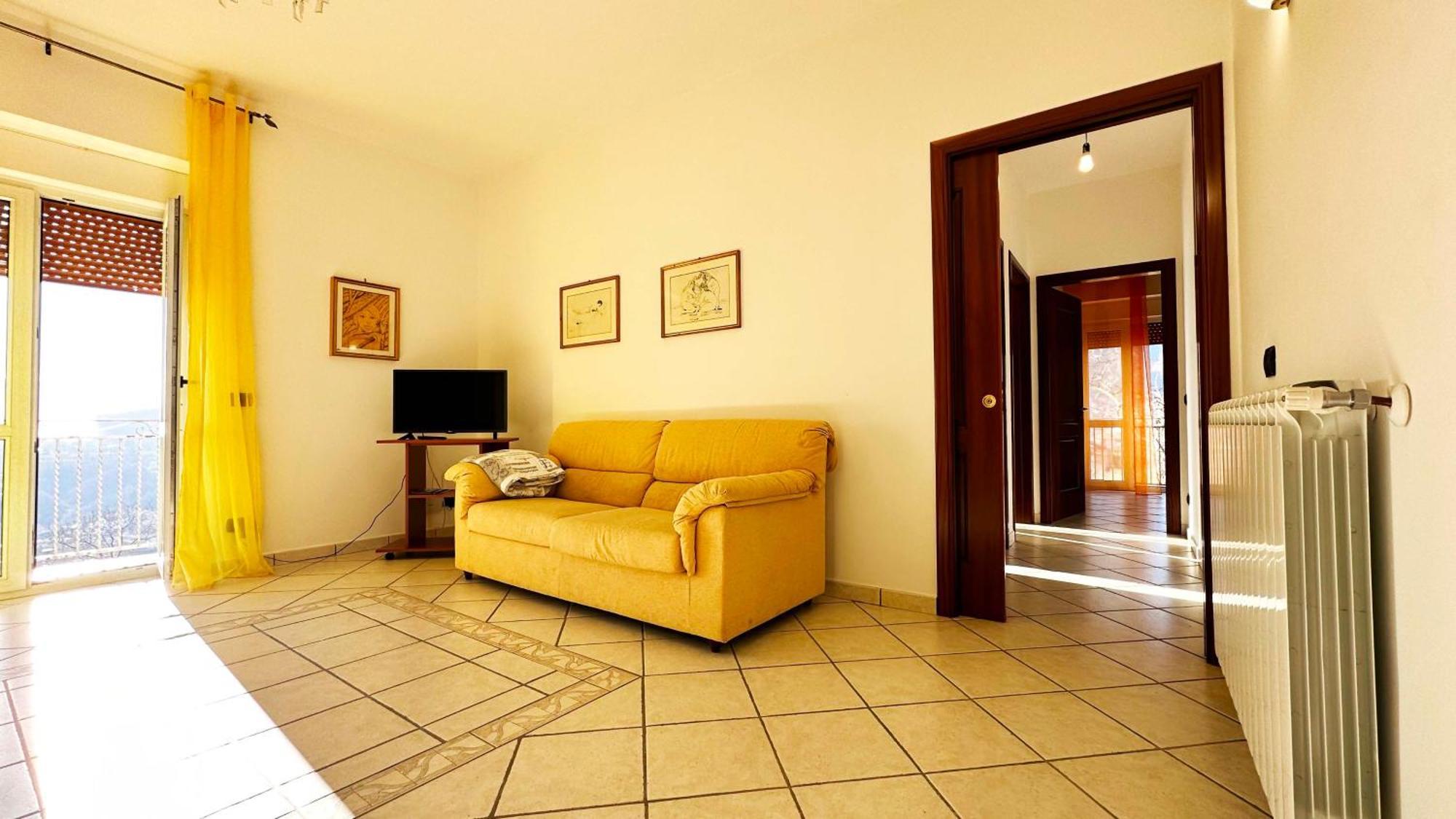Dimora Alma Camere Panoramiche Pianillo 外观 照片