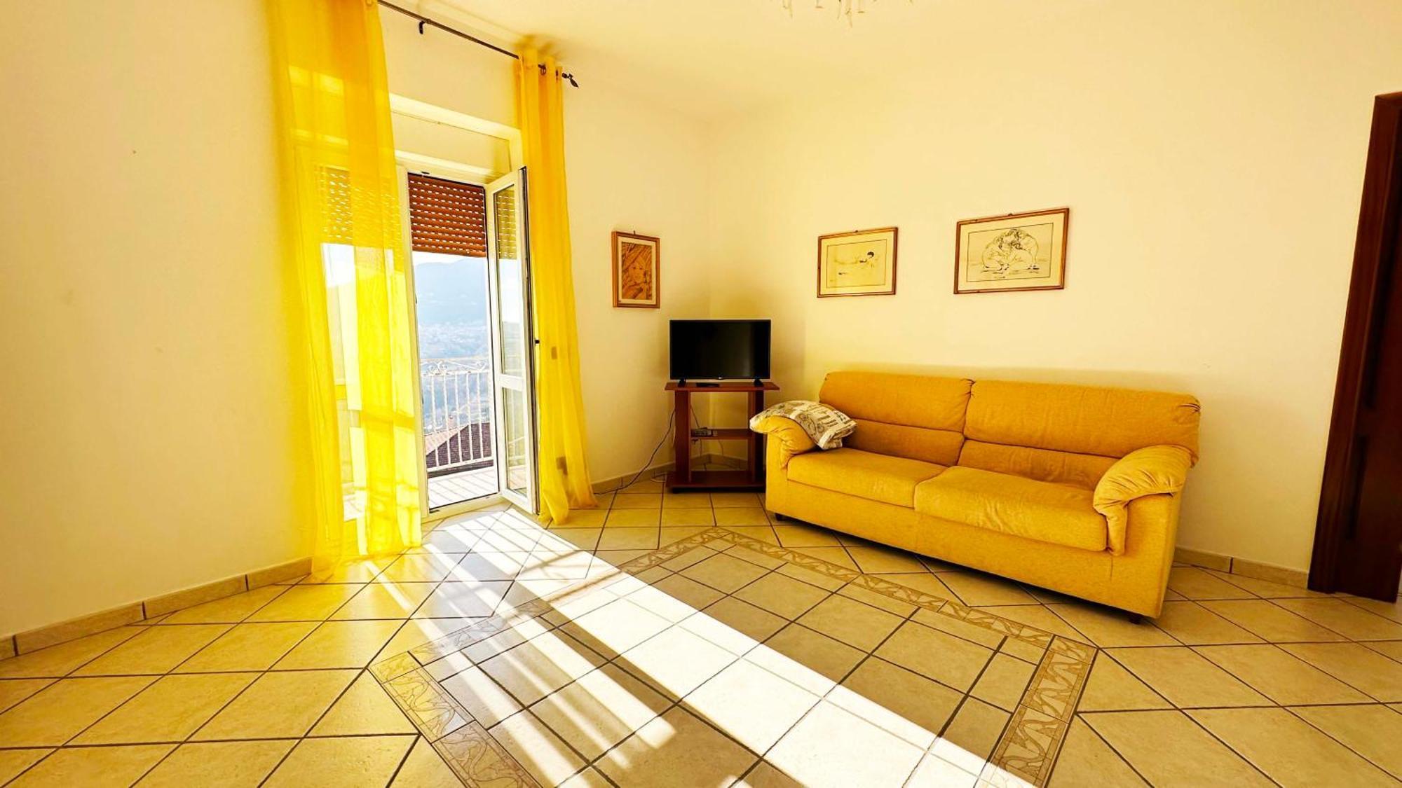 Dimora Alma Camere Panoramiche Pianillo 外观 照片