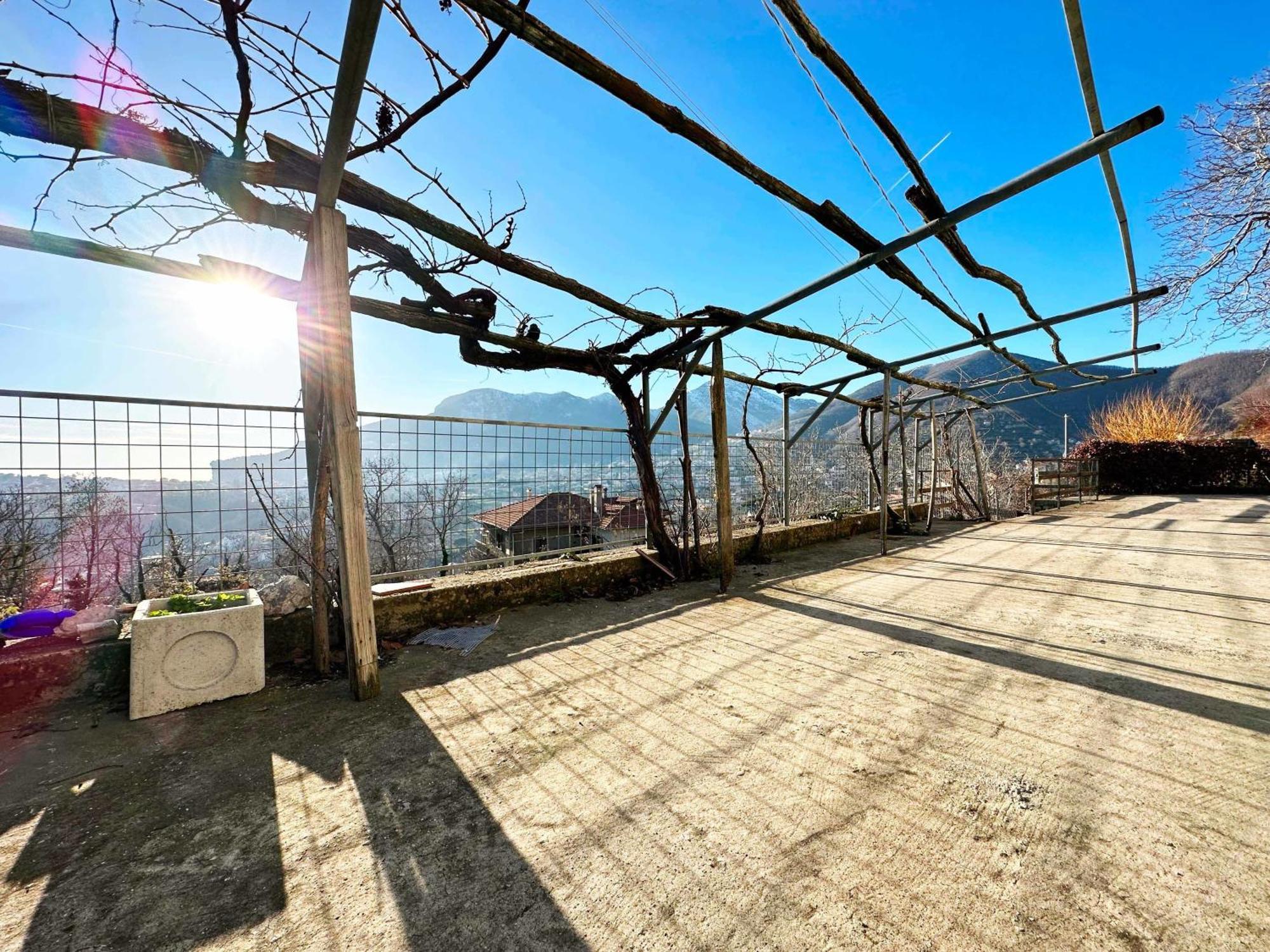 Dimora Alma Camere Panoramiche Pianillo 外观 照片