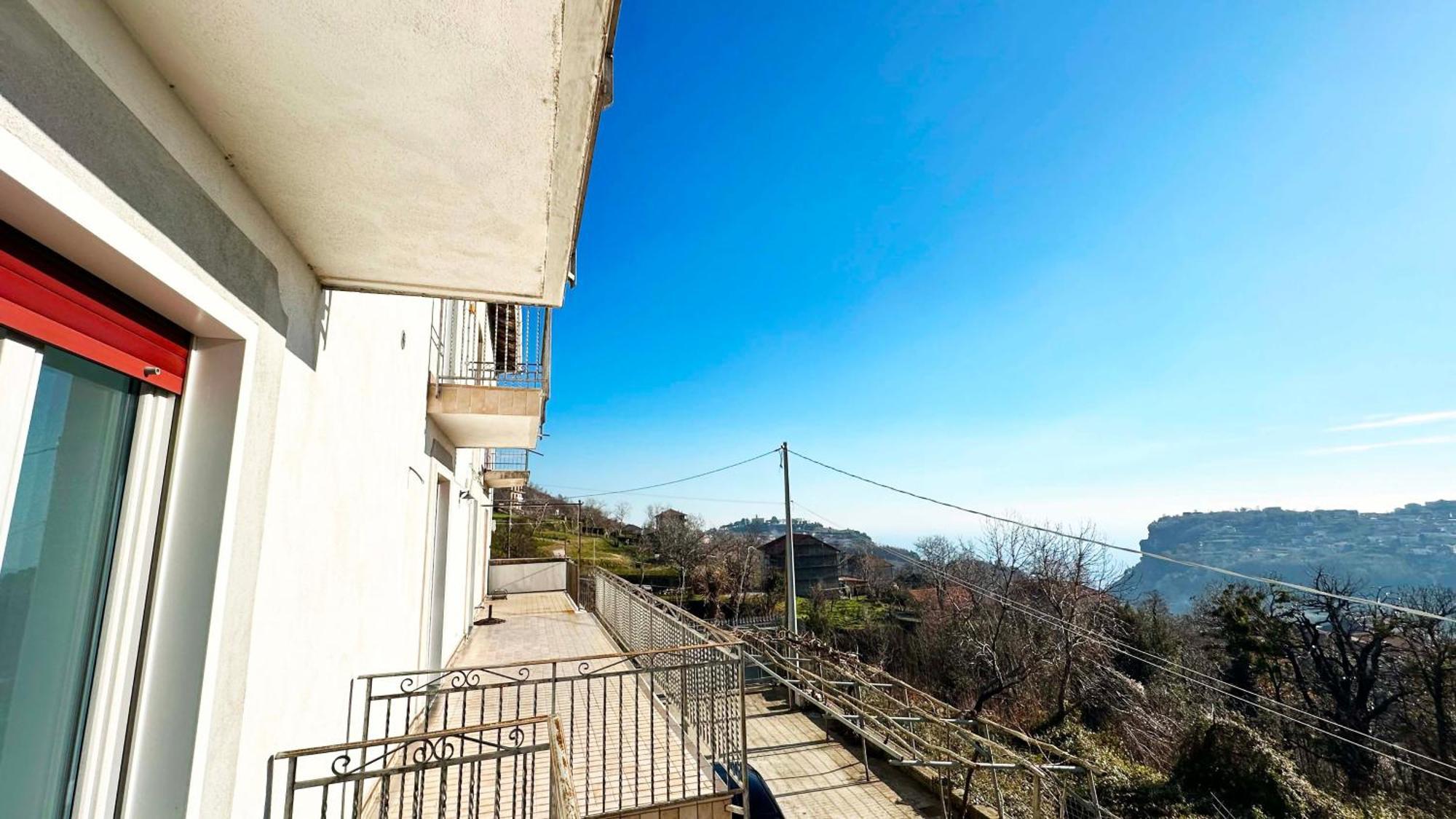 Dimora Alma Camere Panoramiche Pianillo 外观 照片