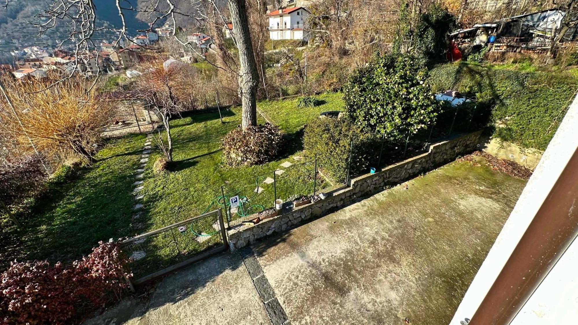 Dimora Alma Camere Panoramiche Pianillo 外观 照片