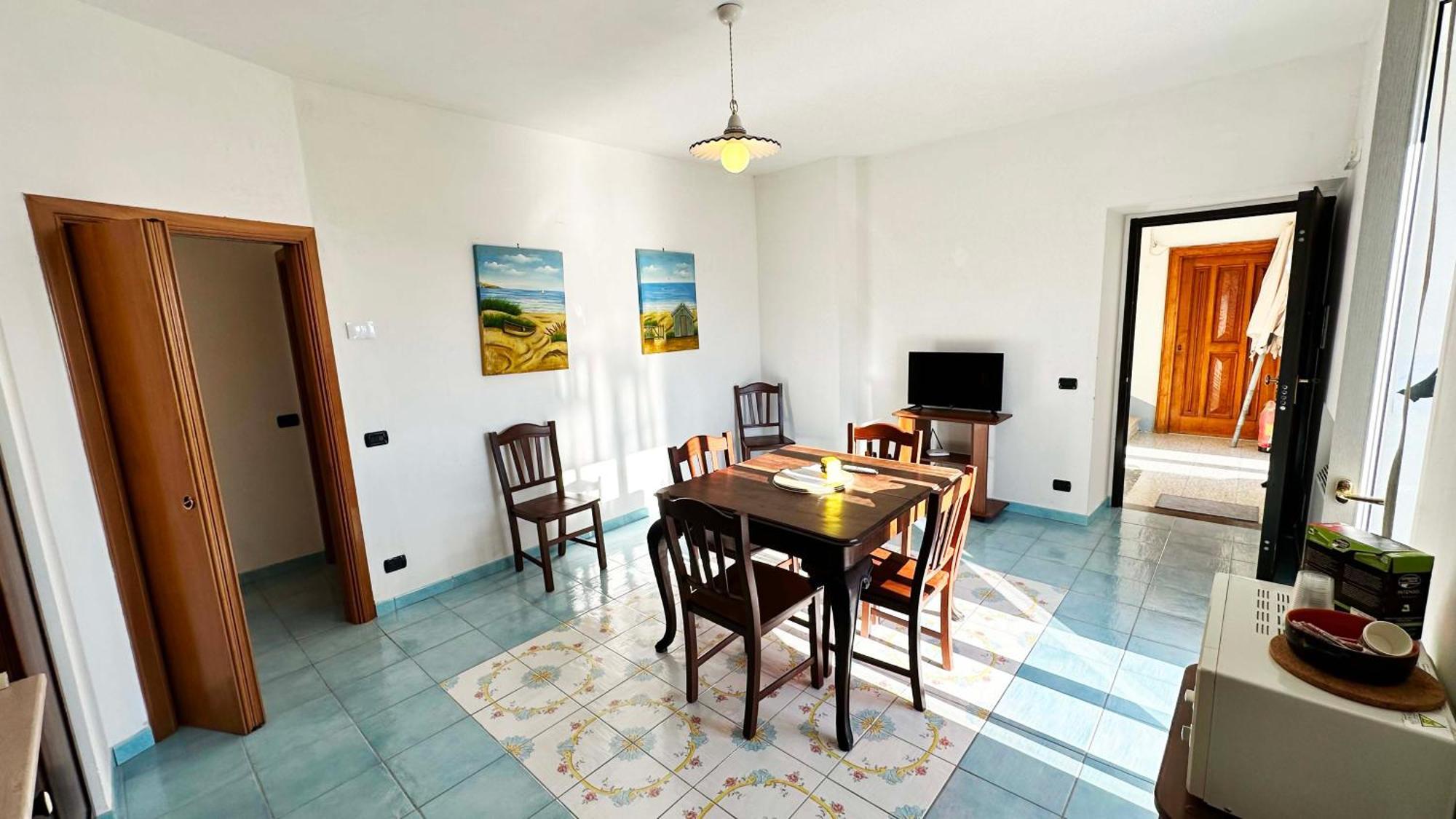 Dimora Alma Camere Panoramiche Pianillo 外观 照片