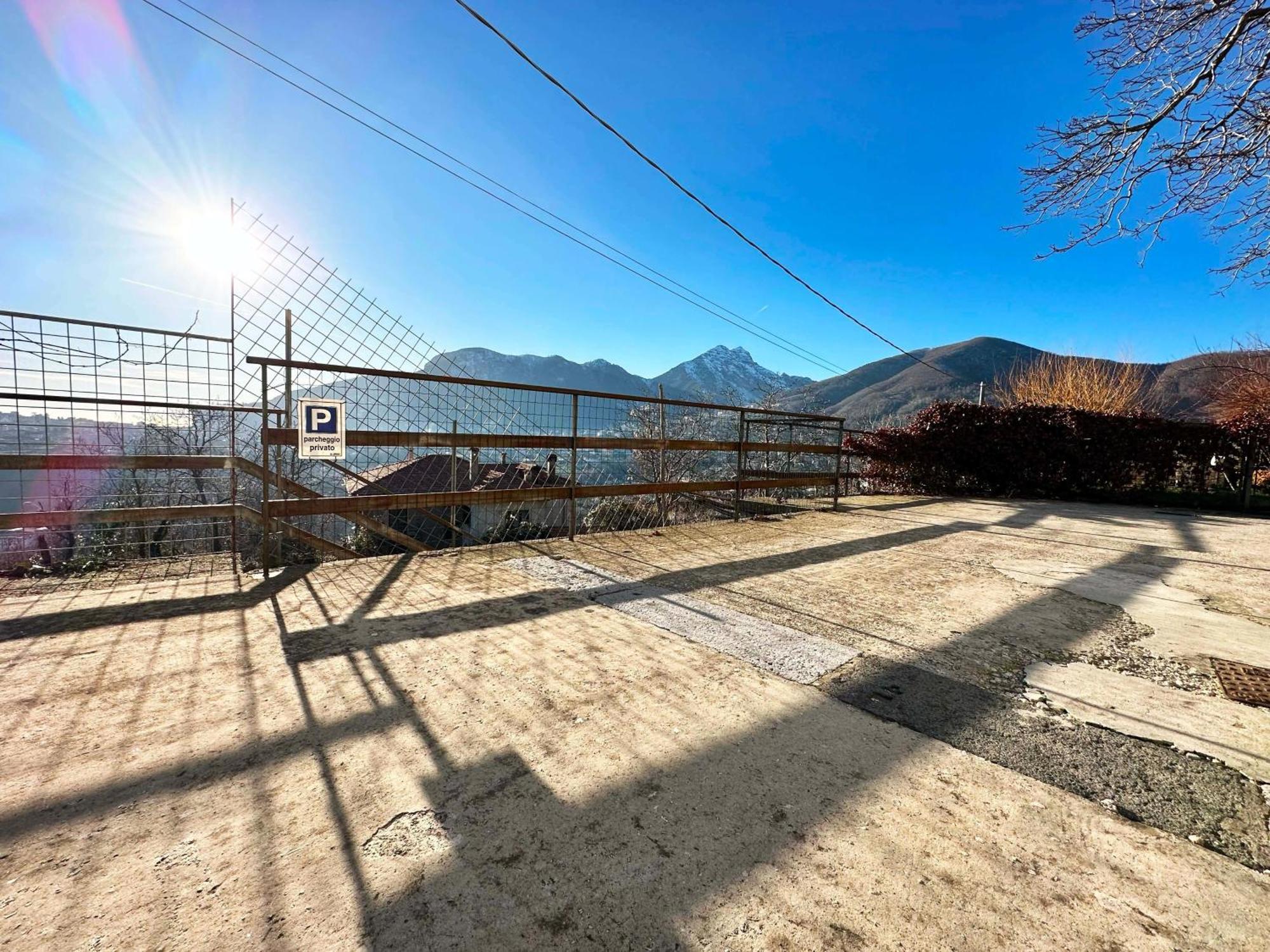 Dimora Alma Camere Panoramiche Pianillo 外观 照片