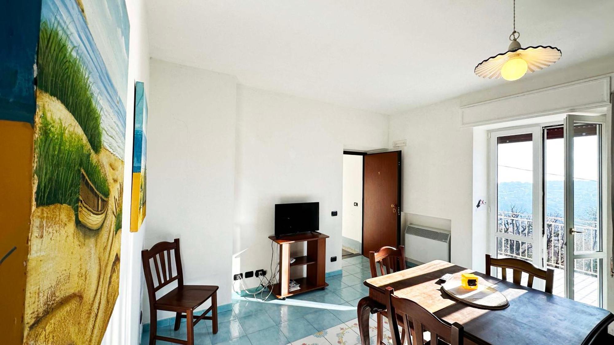 Dimora Alma Camere Panoramiche Pianillo 外观 照片