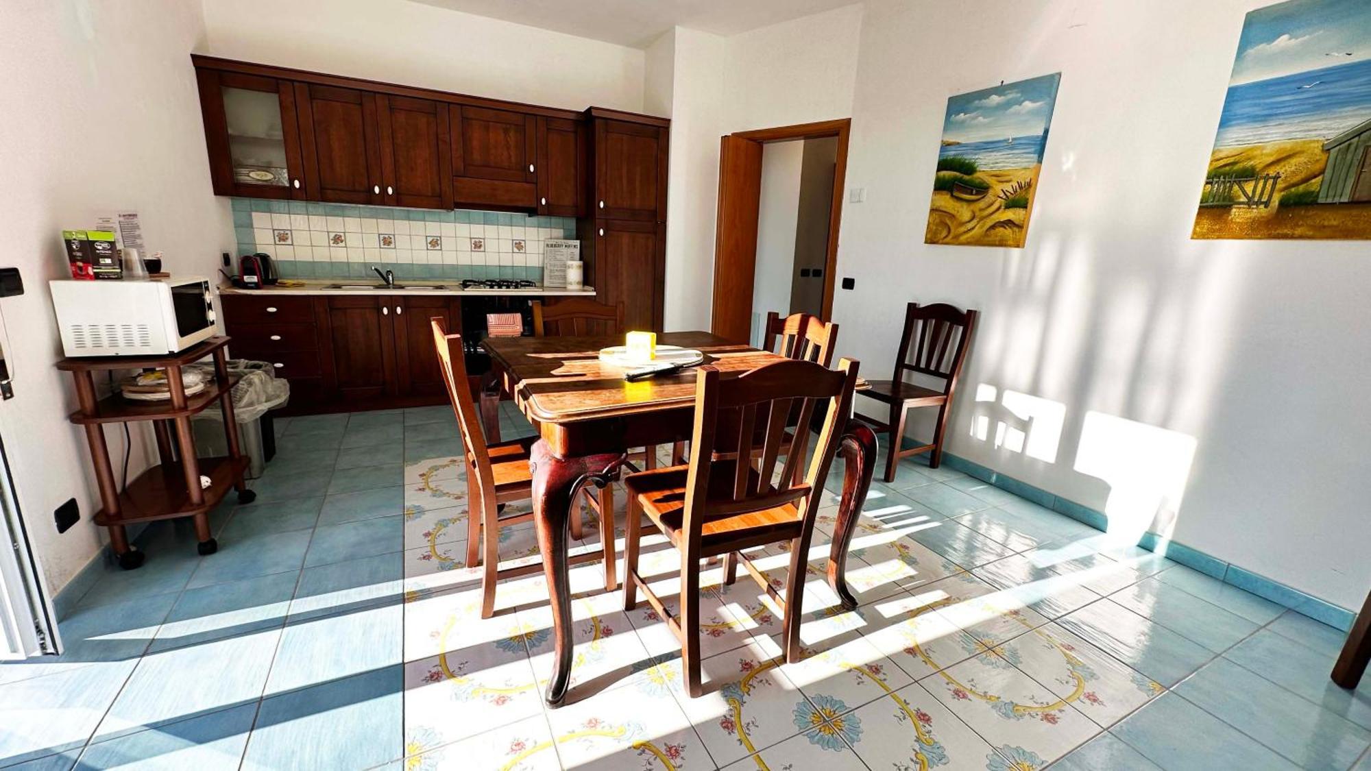 Dimora Alma Camere Panoramiche Pianillo 外观 照片