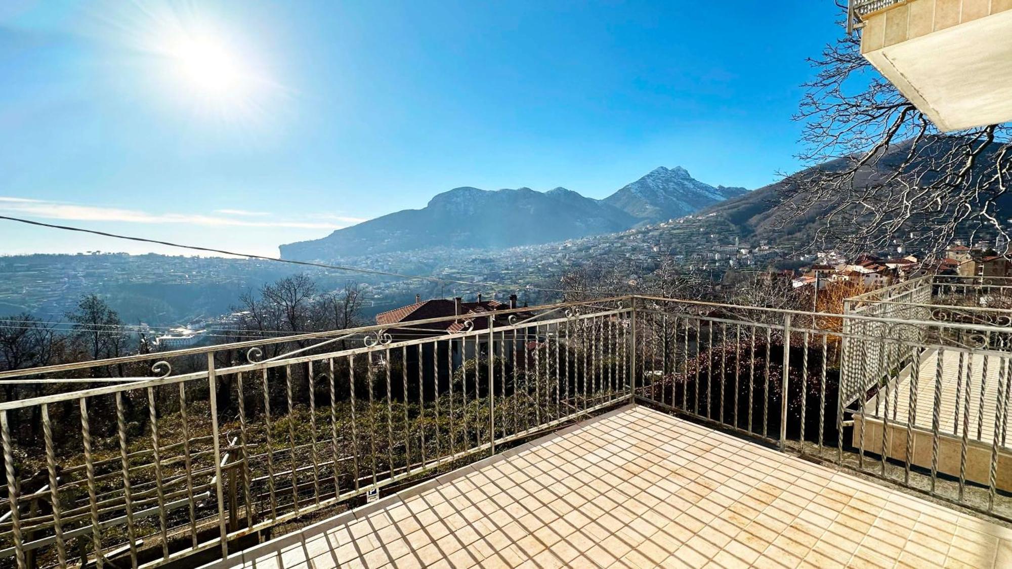 Dimora Alma Camere Panoramiche Pianillo 外观 照片