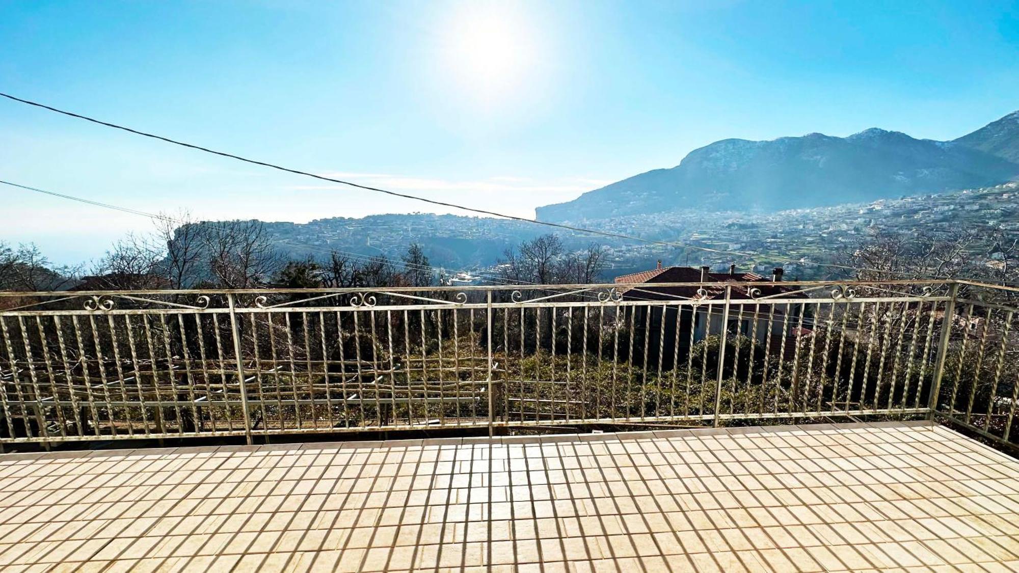Dimora Alma Camere Panoramiche Pianillo 外观 照片