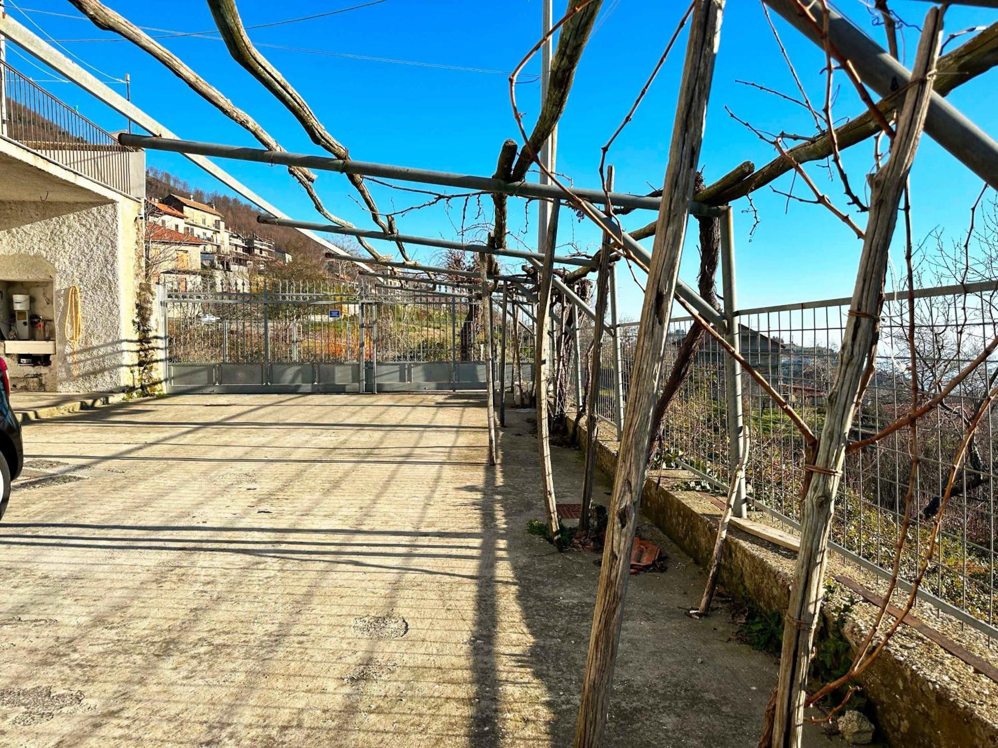 Dimora Alma Camere Panoramiche Pianillo 外观 照片