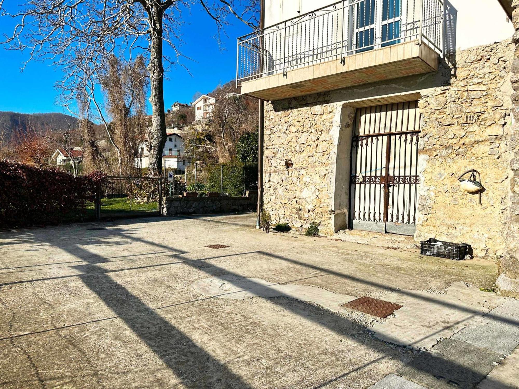 Dimora Alma Camere Panoramiche Pianillo 外观 照片